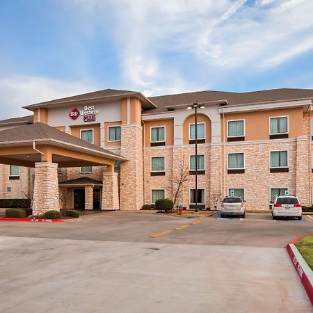 Best Western Plus Christopher Inn And Suites Forney Exterior photo