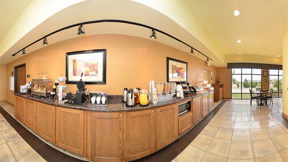 Best Western Plus Christopher Inn And Suites Forney Exterior photo