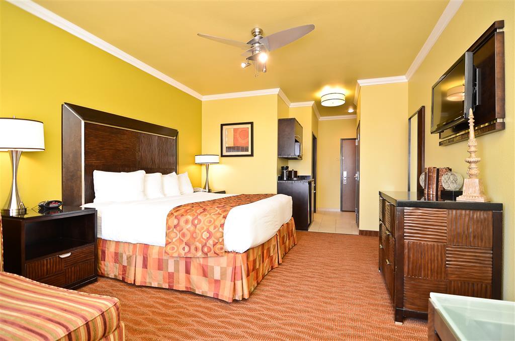 Best Western Plus Christopher Inn And Suites Forney Room photo