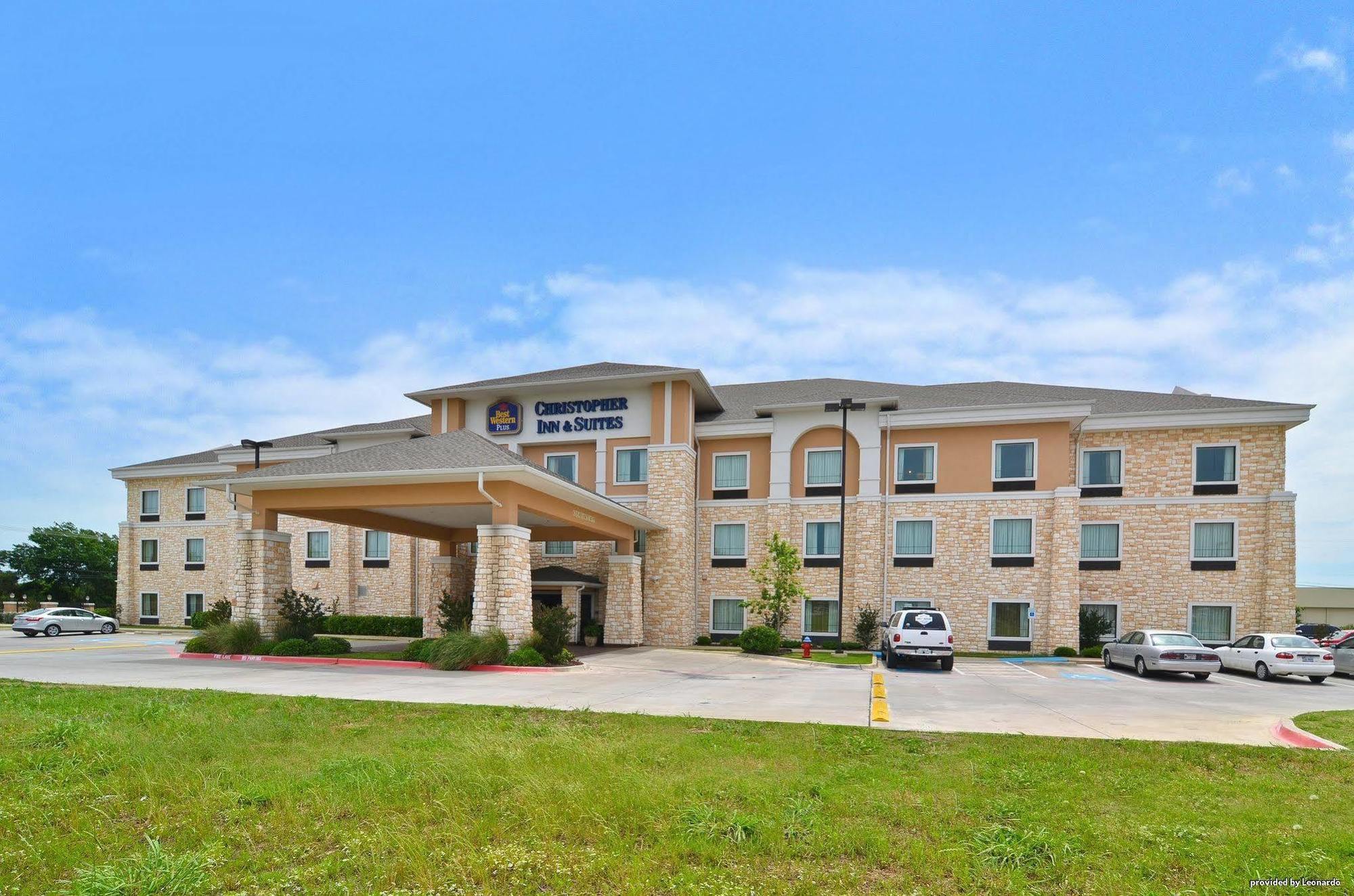 Best Western Plus Christopher Inn And Suites Forney Exterior photo