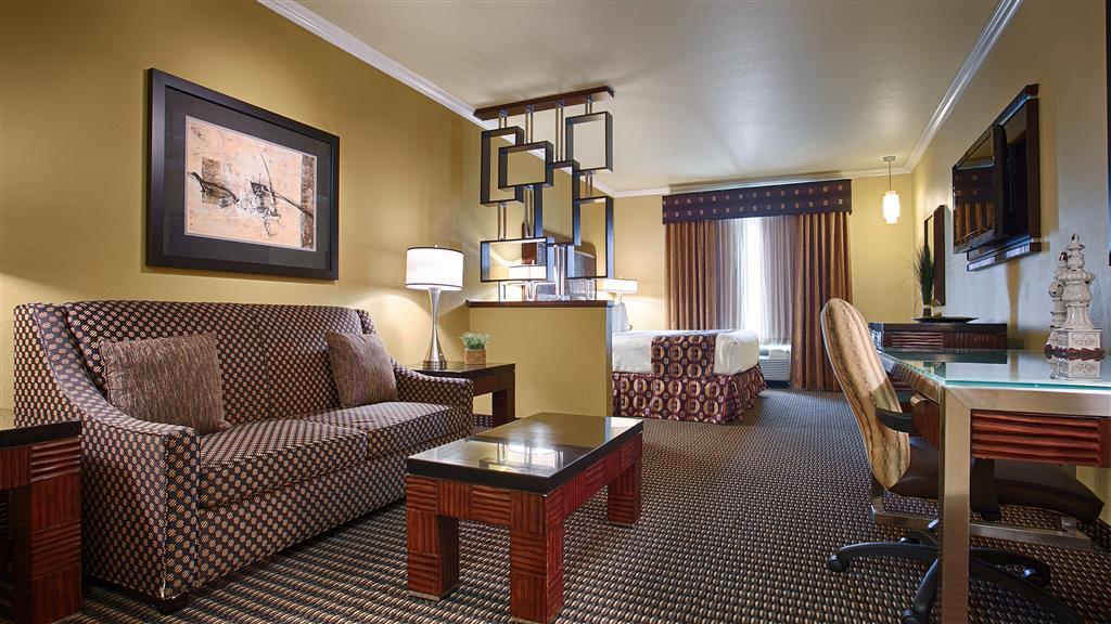 Best Western Plus Christopher Inn And Suites Forney Room photo